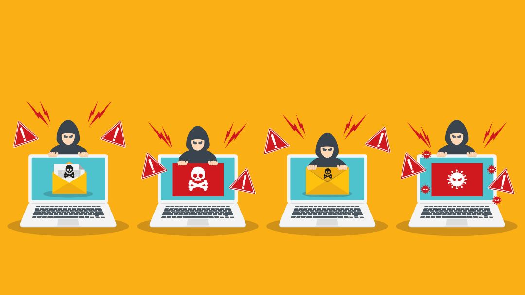 Mastering Online Security: Your Ultimate Guide to Phishing, Malware, and More